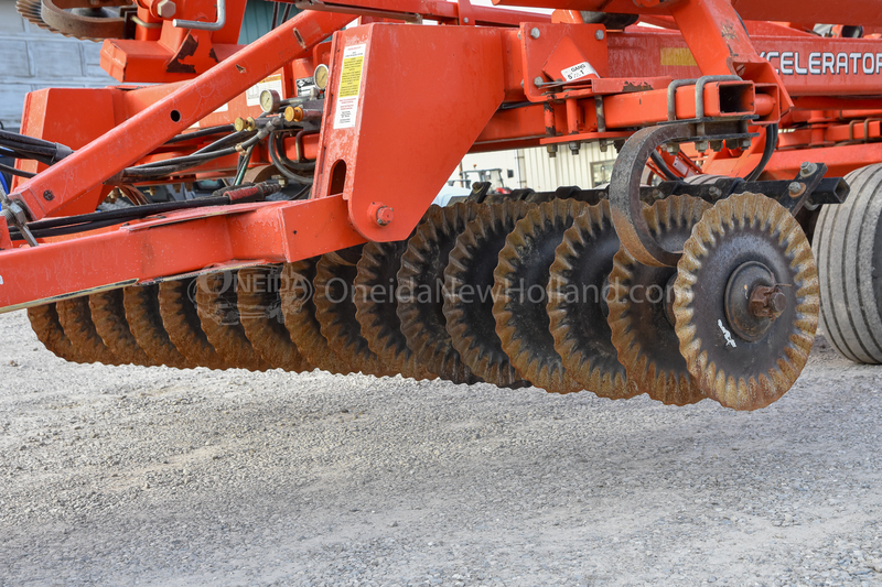 Tillage  2013 KUHN KRAUSE 8000-25  Photo